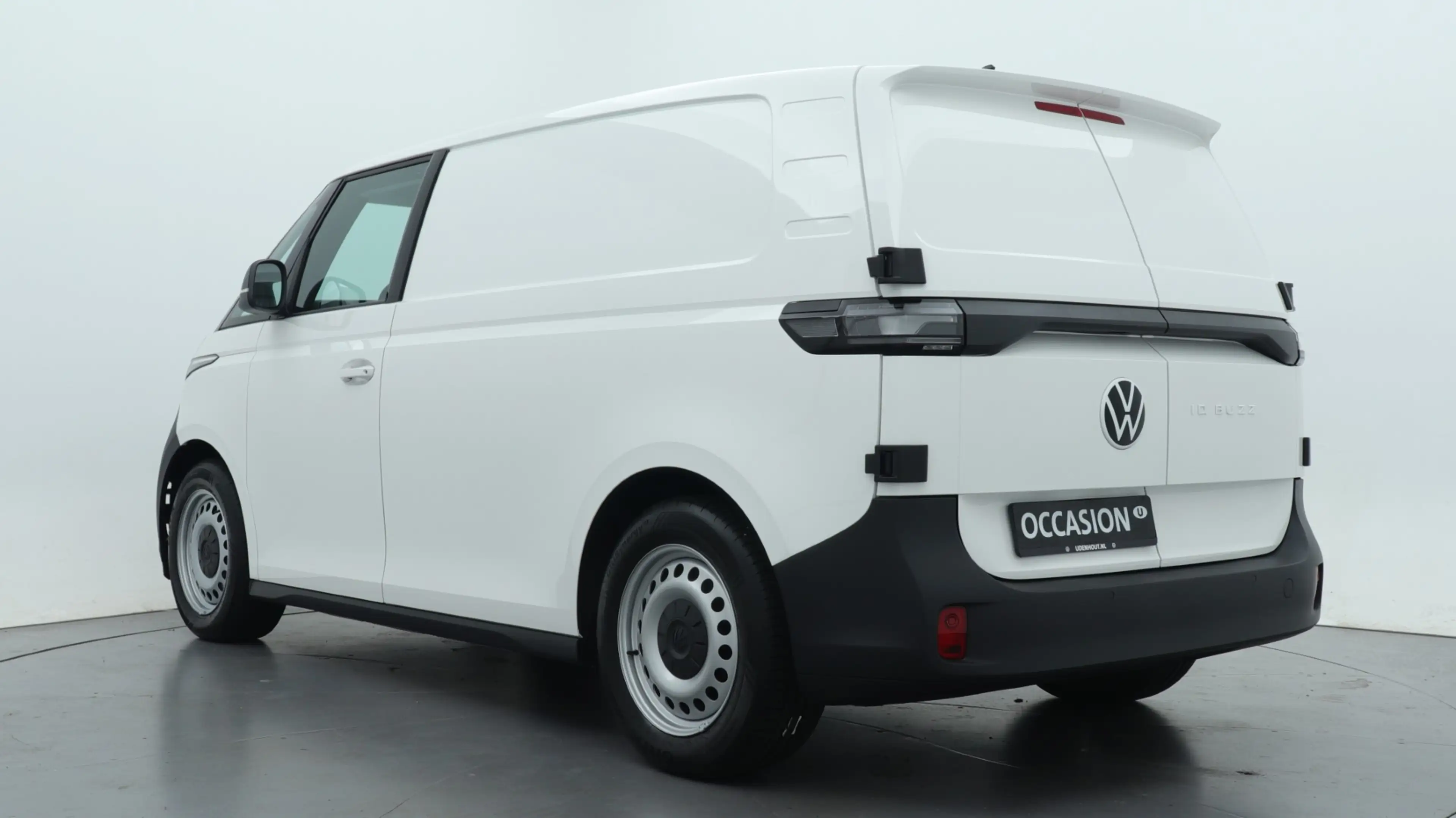 Volkswagen ID. Buzz Cargo L1H1 286pk 79kWh RWD Economy-Limited Edition — photo 7