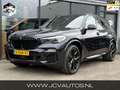 BMW X5 XDrive45e High Executive M-Sport/Leder/Pano/Trekha Zwart - thumbnail 1