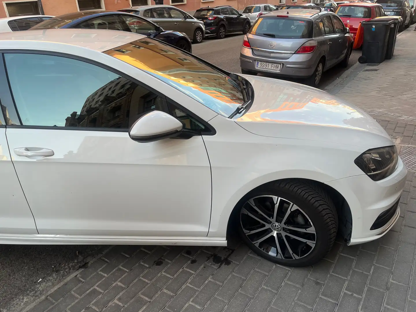 Volkswagen Golf Golf 1.4 TSI BMT Sport 150 ACT Tech. Sport Blanco - 2