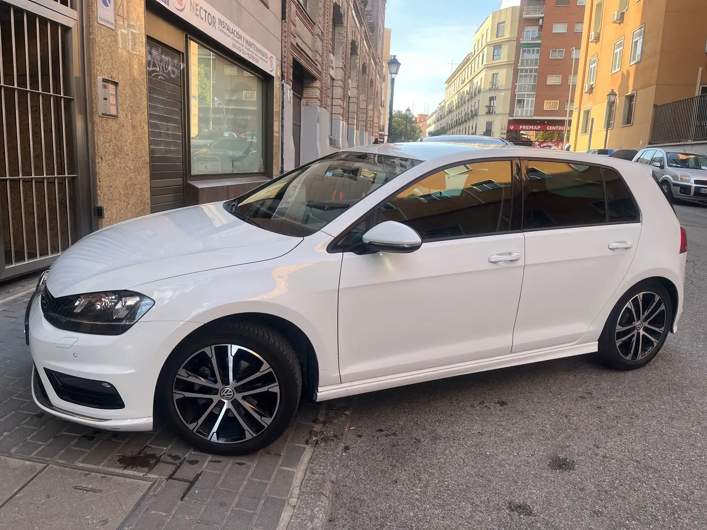 Volkswagen Golf Golf 1.4 TSI BMT Sport 150 ACT Tech. Sport Blanco - 1