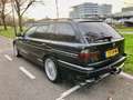 BMW 525 525i Edition Touring met Alpina kenmerken Zwart - thumbnail 8