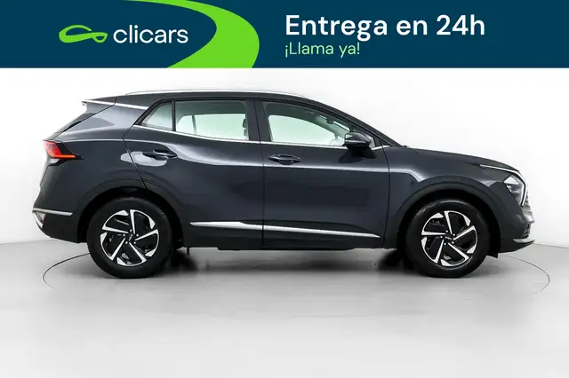 Kia Sportage view 7