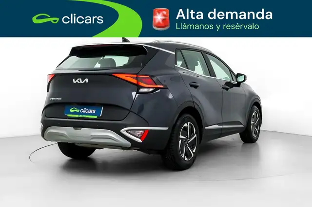 Kia Sportage view 5