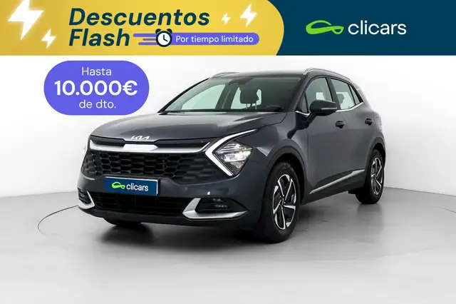 2023 Kia Sportage in Grey for sale