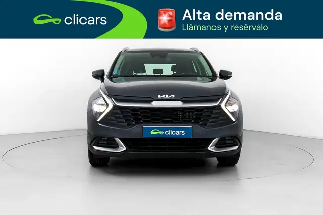 Kia Sportage view 2