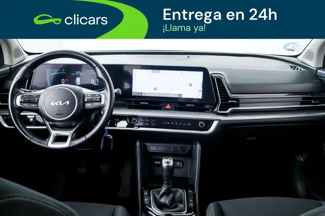 Kia Sportage view 13