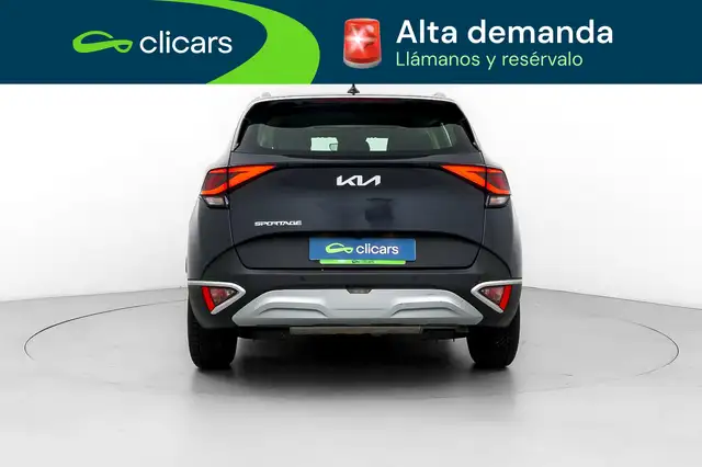 Kia Sportage view 4
