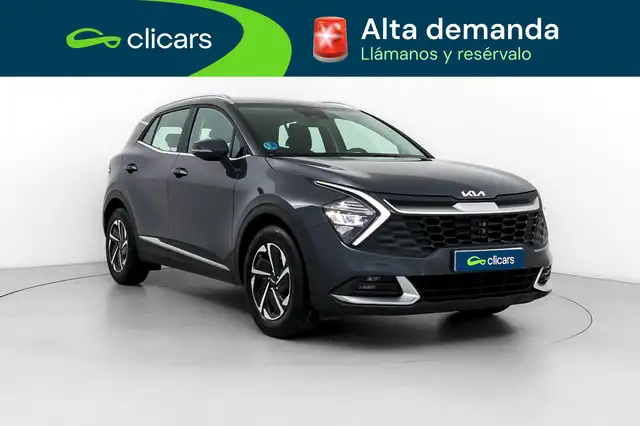 Kia Sportage view 3