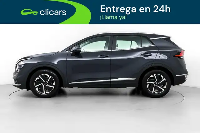 Kia Sportage view 8