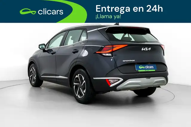 Kia Sportage view 9