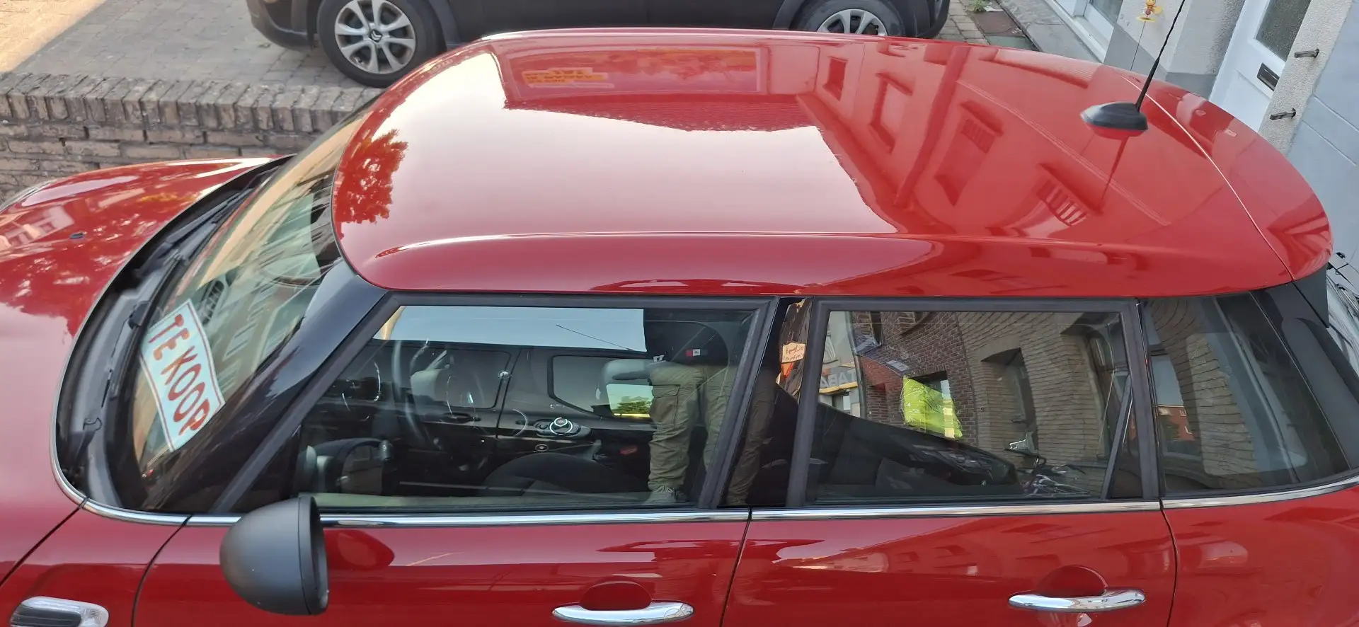 MINI One Mini One Rood - 2