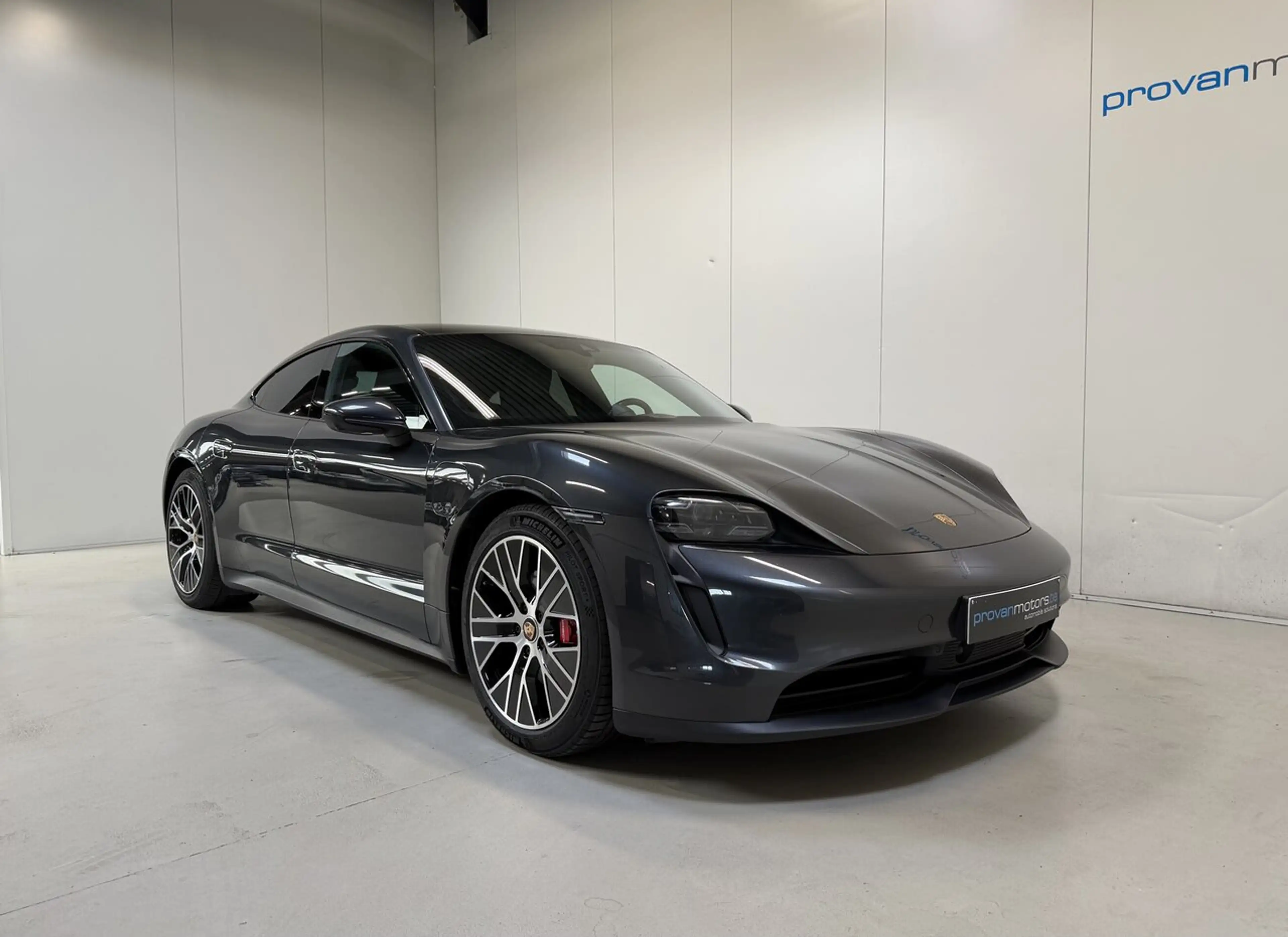 Porsche Taycan 4S 93,4 kw - Bose - Perfom Bat Plus - Topstaat! — photo 5