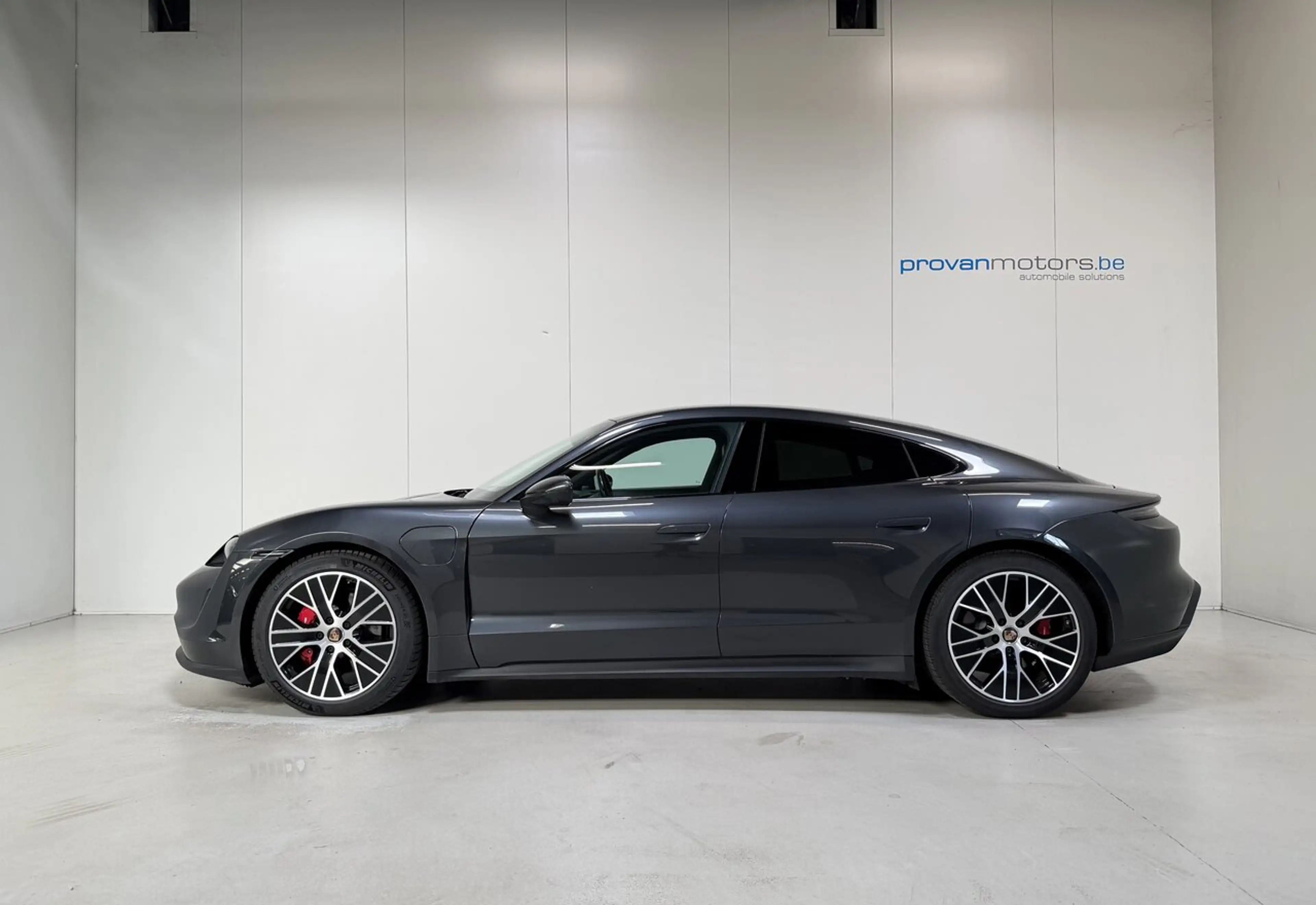 Porsche Taycan 4S 93,4 kw - Bose - Perfom Bat Plus - Topstaat! — photo 8