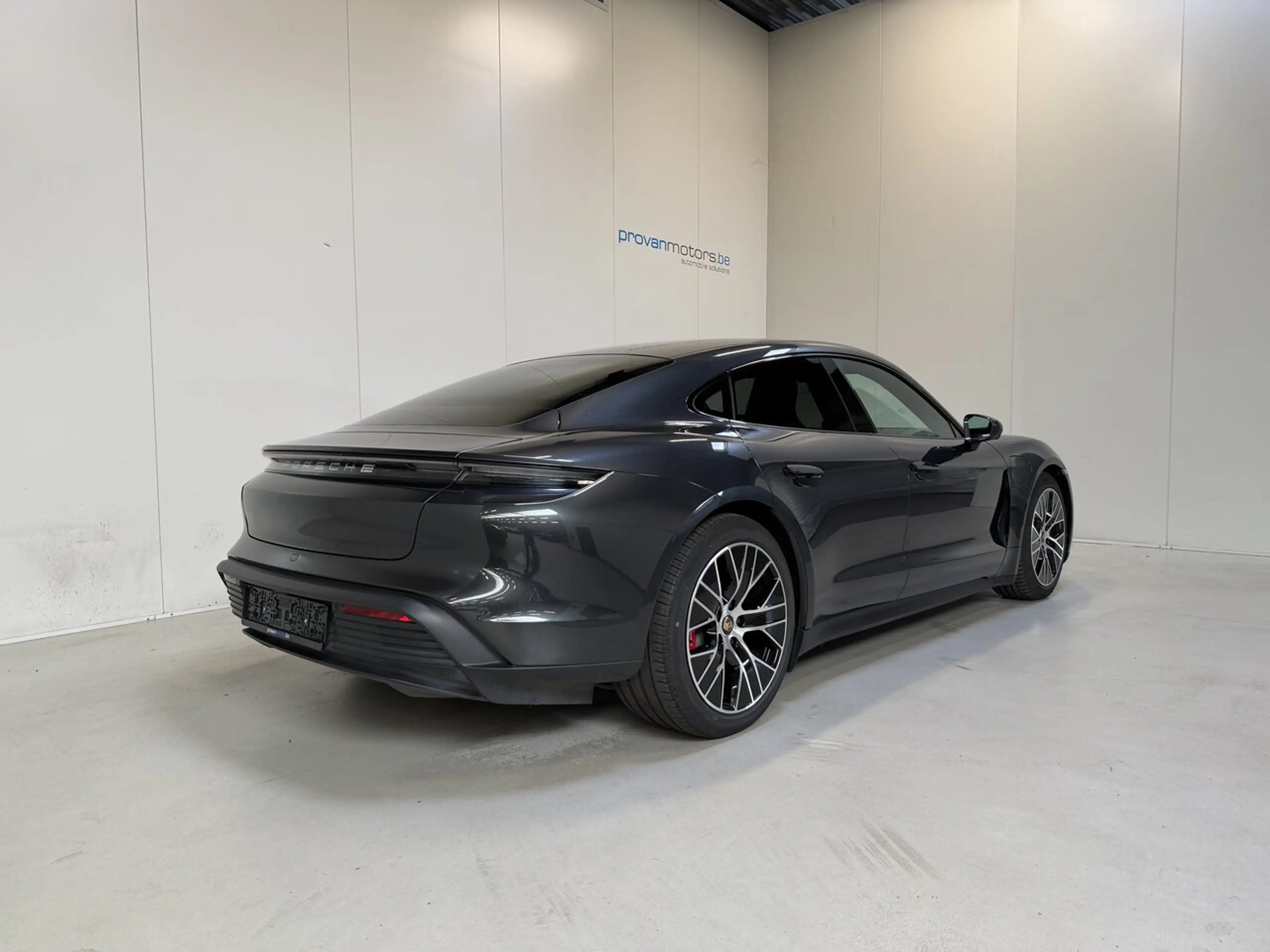 Porsche Taycan 4S 93,4 kw - Bose - Perfom Bat Plus - Topstaat! — photo 3