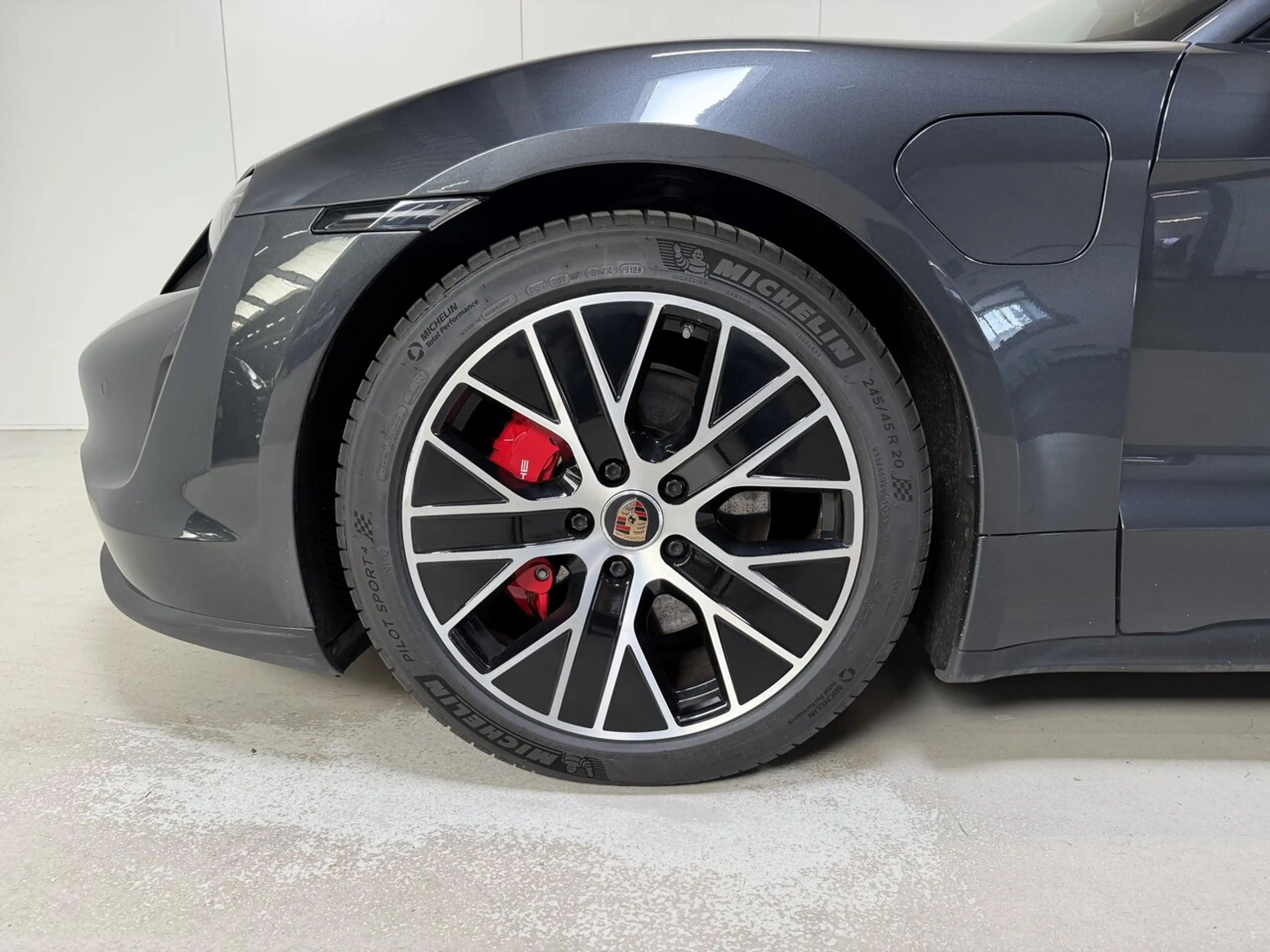 Porsche Taycan 4S 93,4 kw - Bose - Perfom Bat Plus - Topstaat! — photo 7