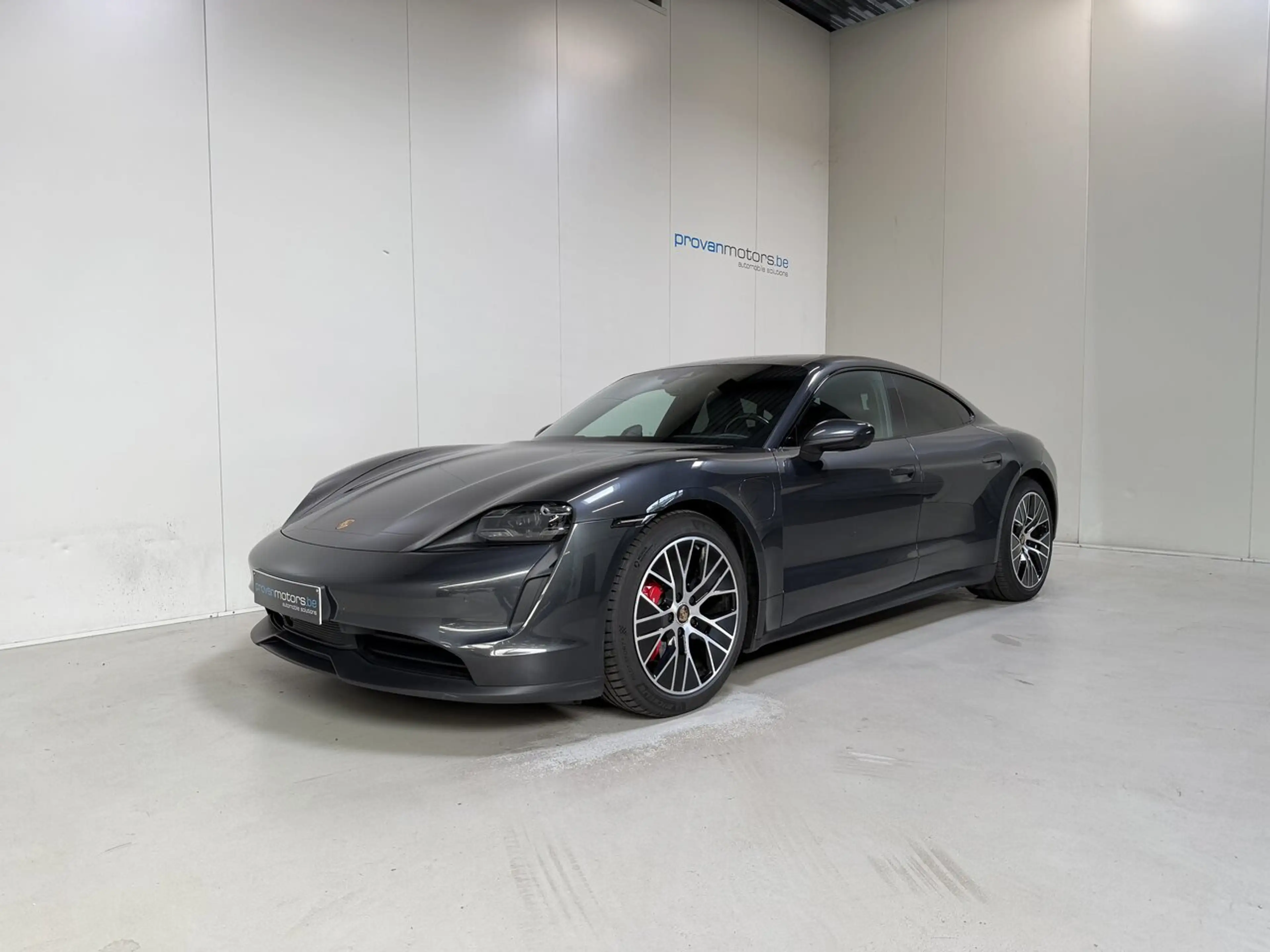 Porsche Taycan 4S 93,4 kw - Bose - Perfom Bat Plus - Topstaat!