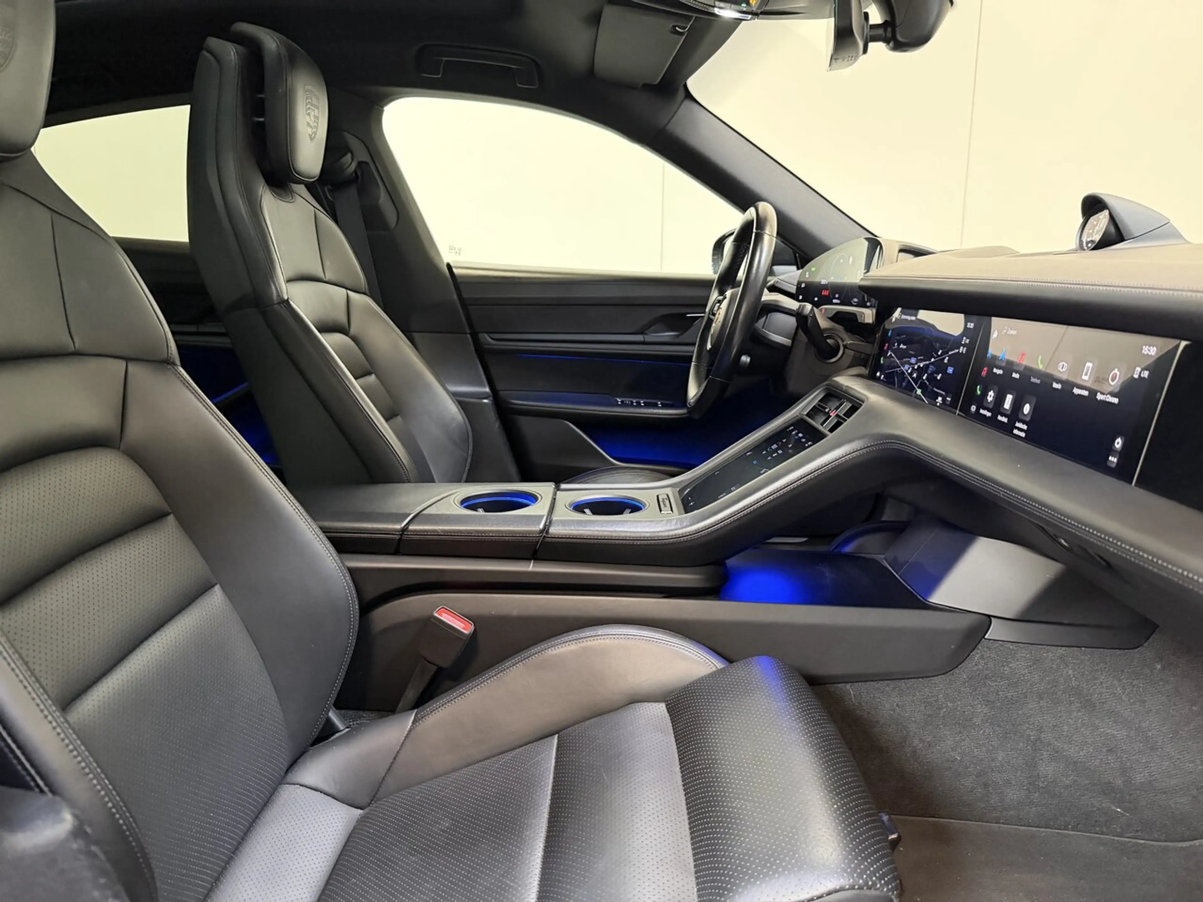 Porsche Taycan 4S 93,4 kw - Bose - Perfom Bat Plus - Topstaat! — photo 2