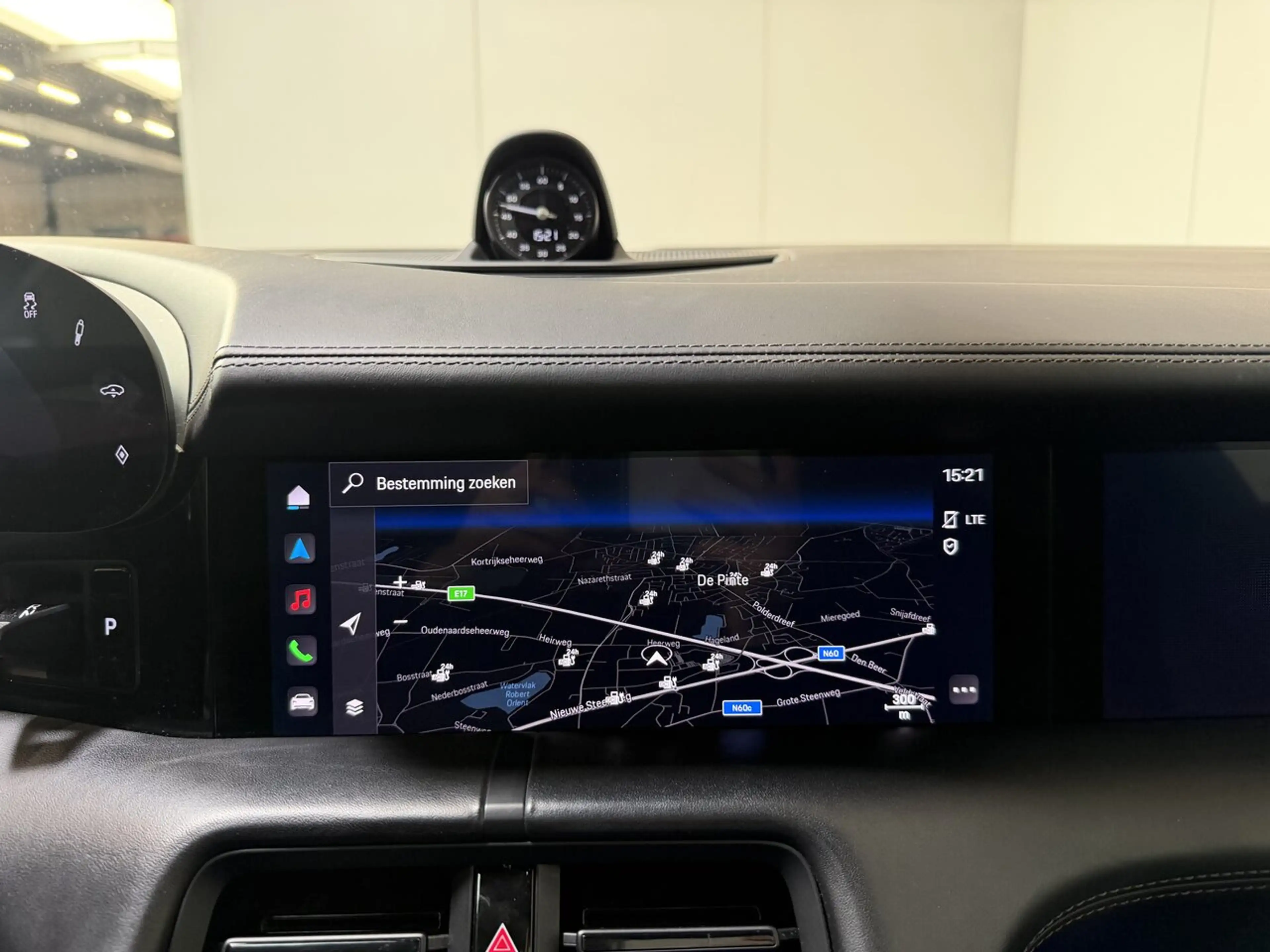 Porsche Taycan 4S 93,4 kw - Bose - Perfom Bat Plus - Topstaat! — photo 14