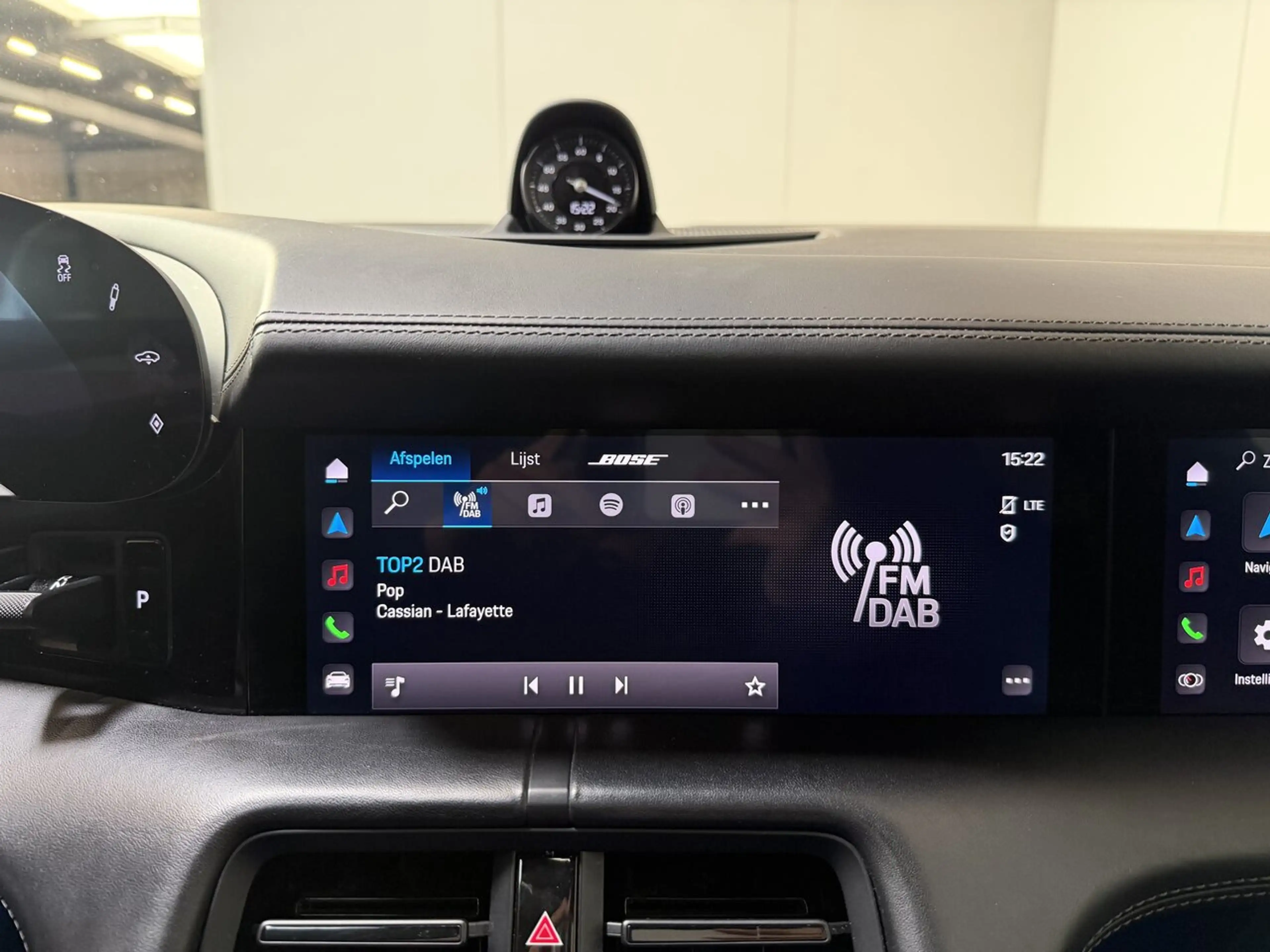 Porsche Taycan 4S 93,4 kw - Bose - Perfom Bat Plus - Topstaat! — photo 15