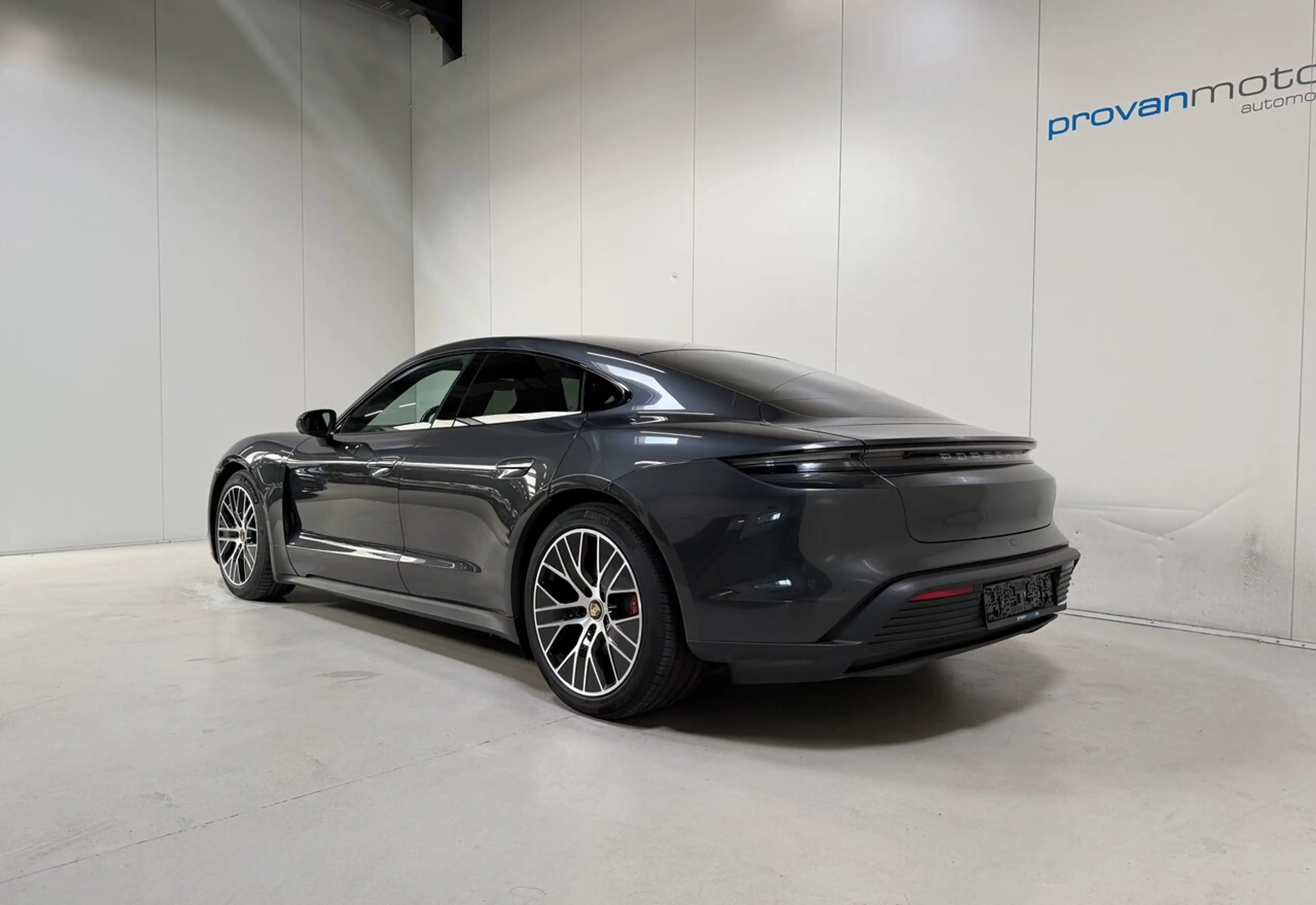 Porsche Taycan 4S 93,4 kw - Bose - Perfom Bat Plus - Topstaat! — photo 6