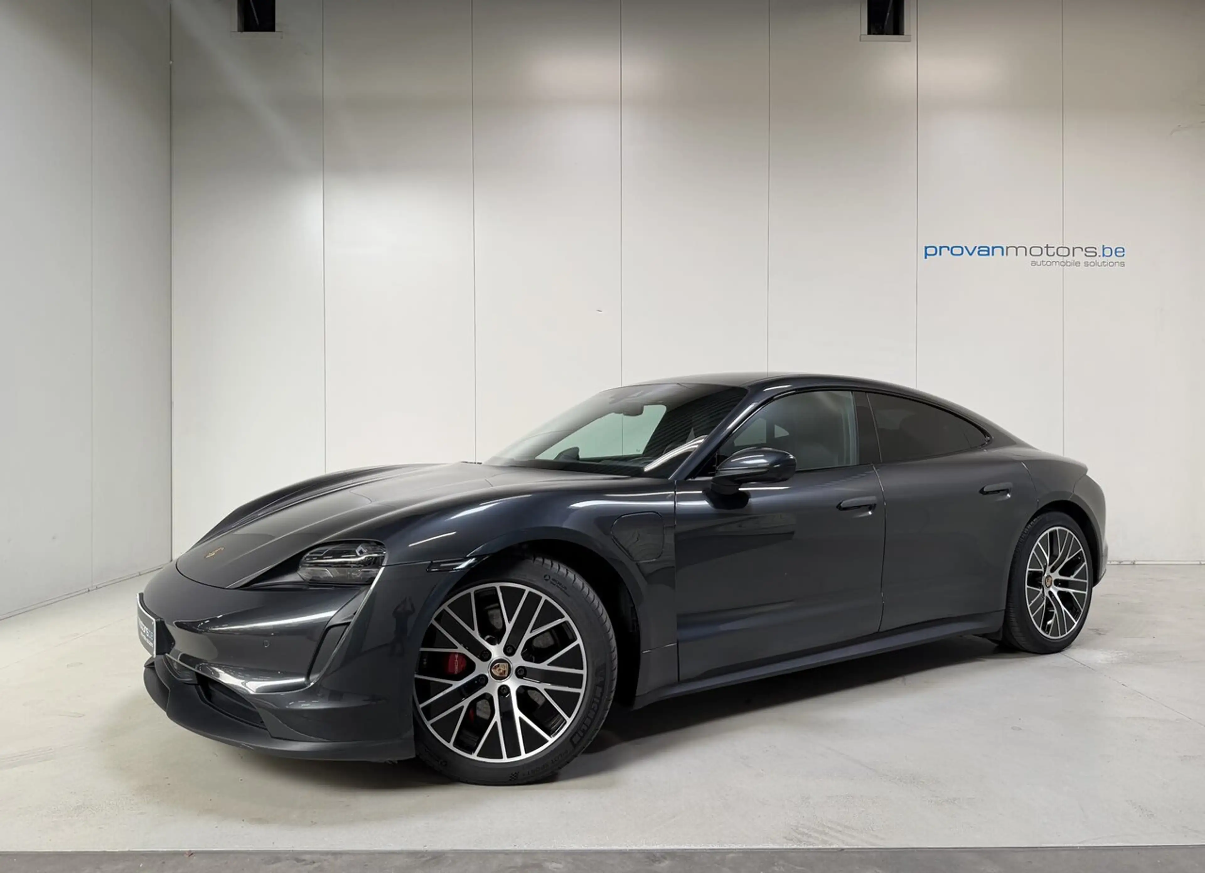 Porsche Taycan 4S 93,4 kw - Bose - Perfom Bat Plus - Topstaat! — photo 4