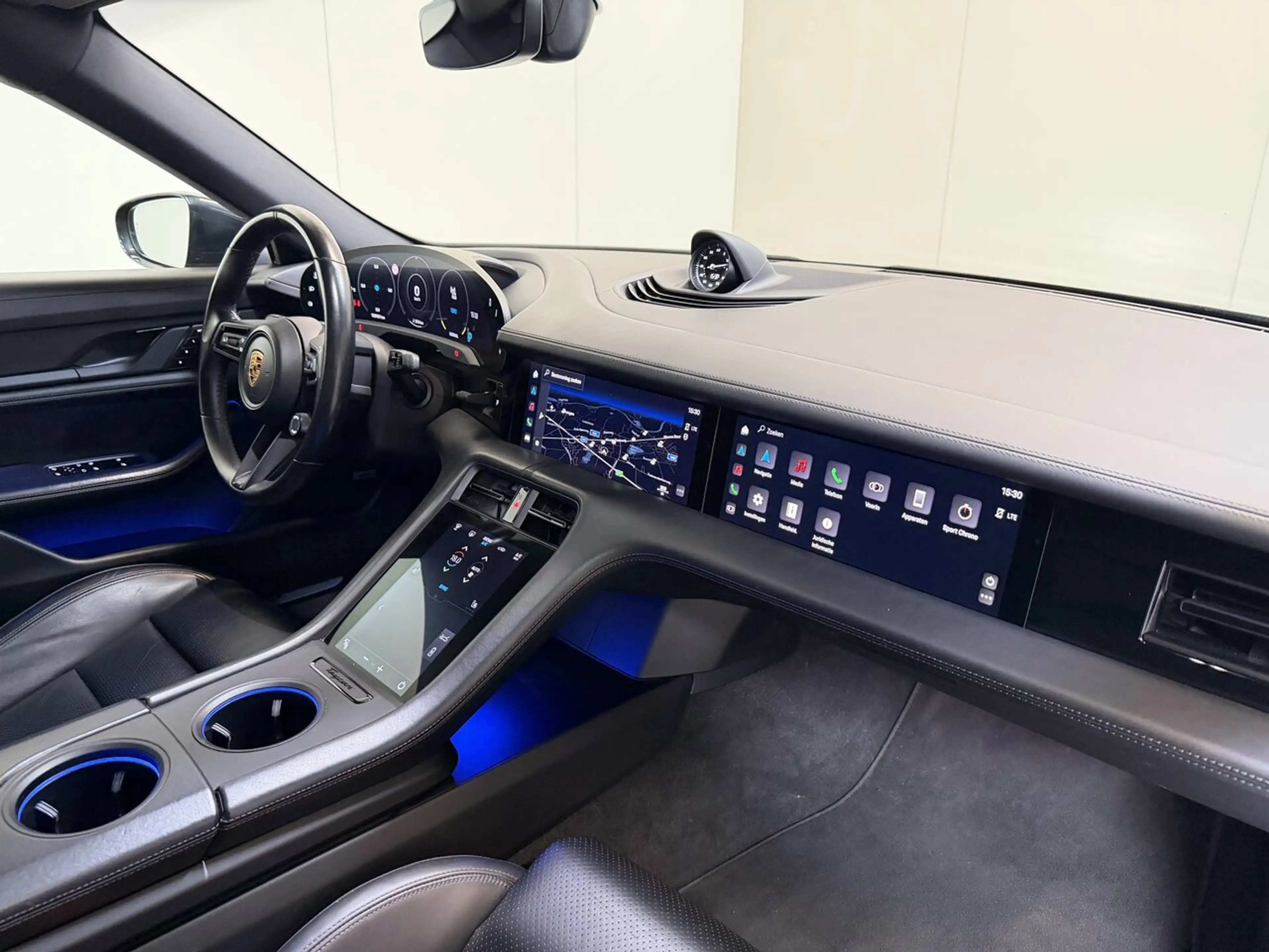 Porsche Taycan 4S 93,4 kw - Bose - Perfom Bat Plus - Topstaat! — photo 13