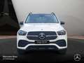 Mercedes-Benz GLE 350 e 4M AMG+NIGHT+PANO+360+AHK+MULTIBEAM+20" Weiß - thumbnail 3