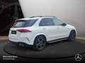 Mercedes-Benz GLE 350 e 4M AMG+NIGHT+PANO+360+AHK+MULTIBEAM+20" Weiß - thumbnail 8