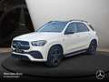 Mercedes-Benz GLE 350 e 4M AMG+NIGHT+PANO+360+AHK+MULTIBEAM+20" Weiß - thumbnail 2