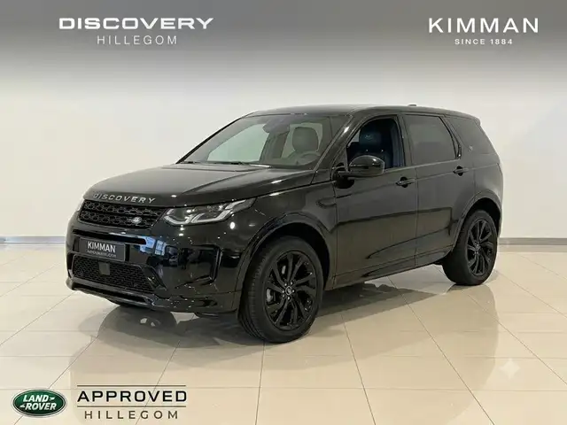 Land Rover Discovery Sport 1.5 P270e PHEV S Edition | 20 Inch Gloss Black Whe