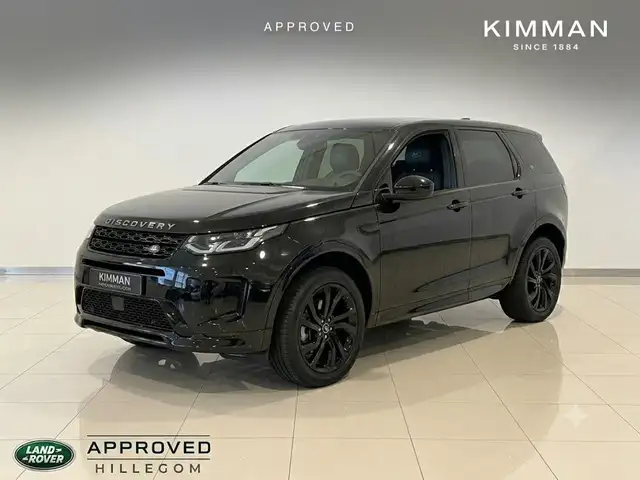 Land Rover Discovery Sport 1.5 P270e PHEV S Edition | 20 Inch Gloss Black Whe