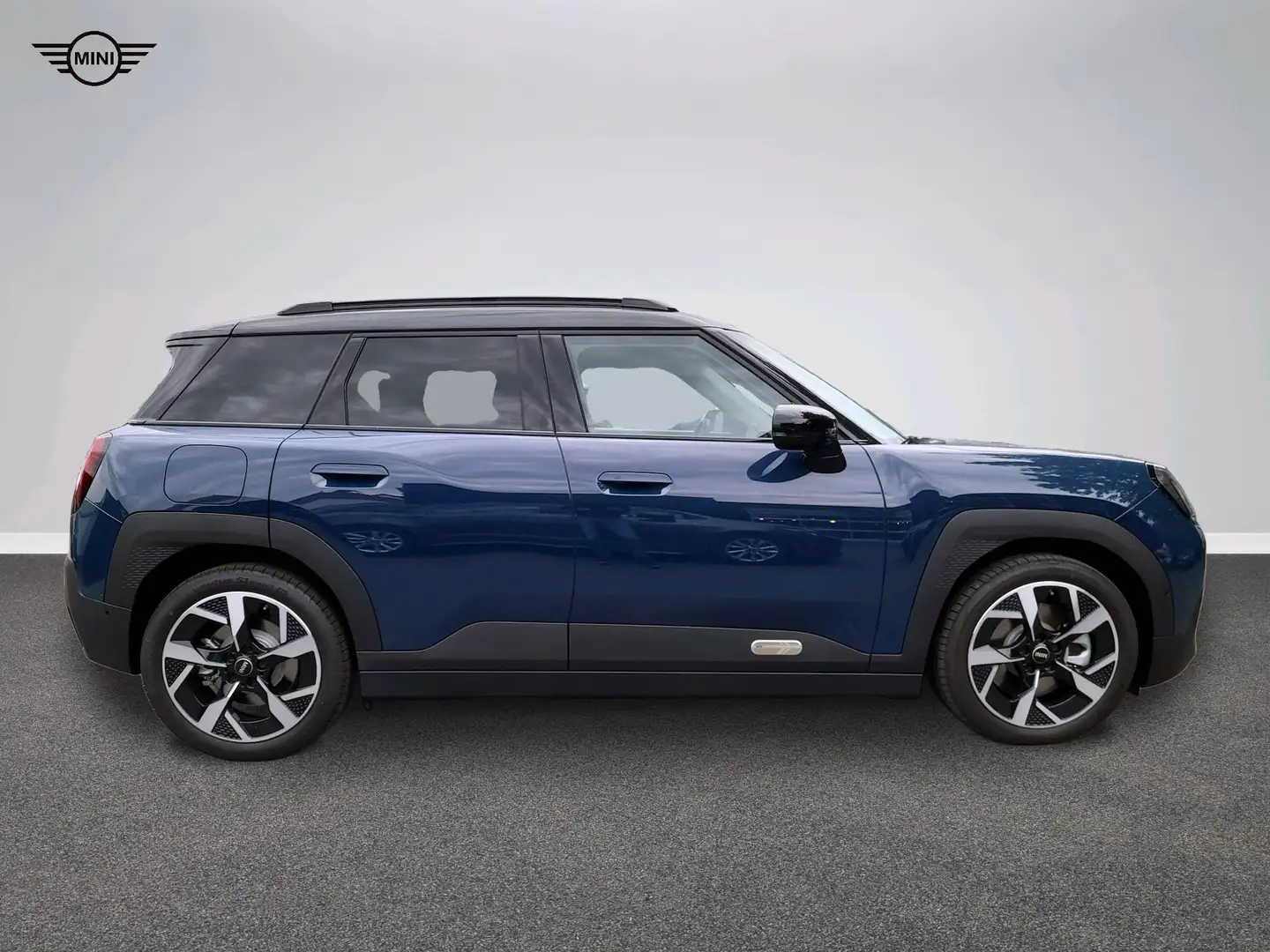 MINI Aceman Classic Trim Bleu - 2