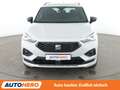 SEAT Tarraco 2.0 TDI FR 4Drive Aut.*NAV*LED*ACC*CAM*PDC*SHZ Weiß - thumbnail 9