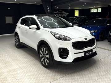 Sportage IV 2016 1.7