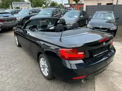 BMW Série 2 d 2.0 16V Automatik