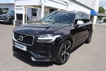 XC90 D5 AWD Geartronic RDesign|NAVI|360CAM|