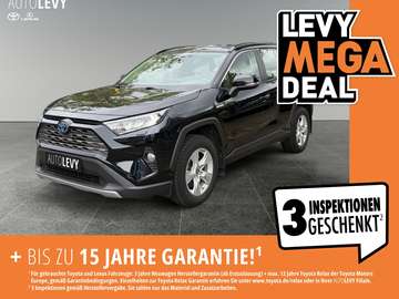 RAV4 2.5 Hybrid Business *SITZHZ*PDC*LHZ*
