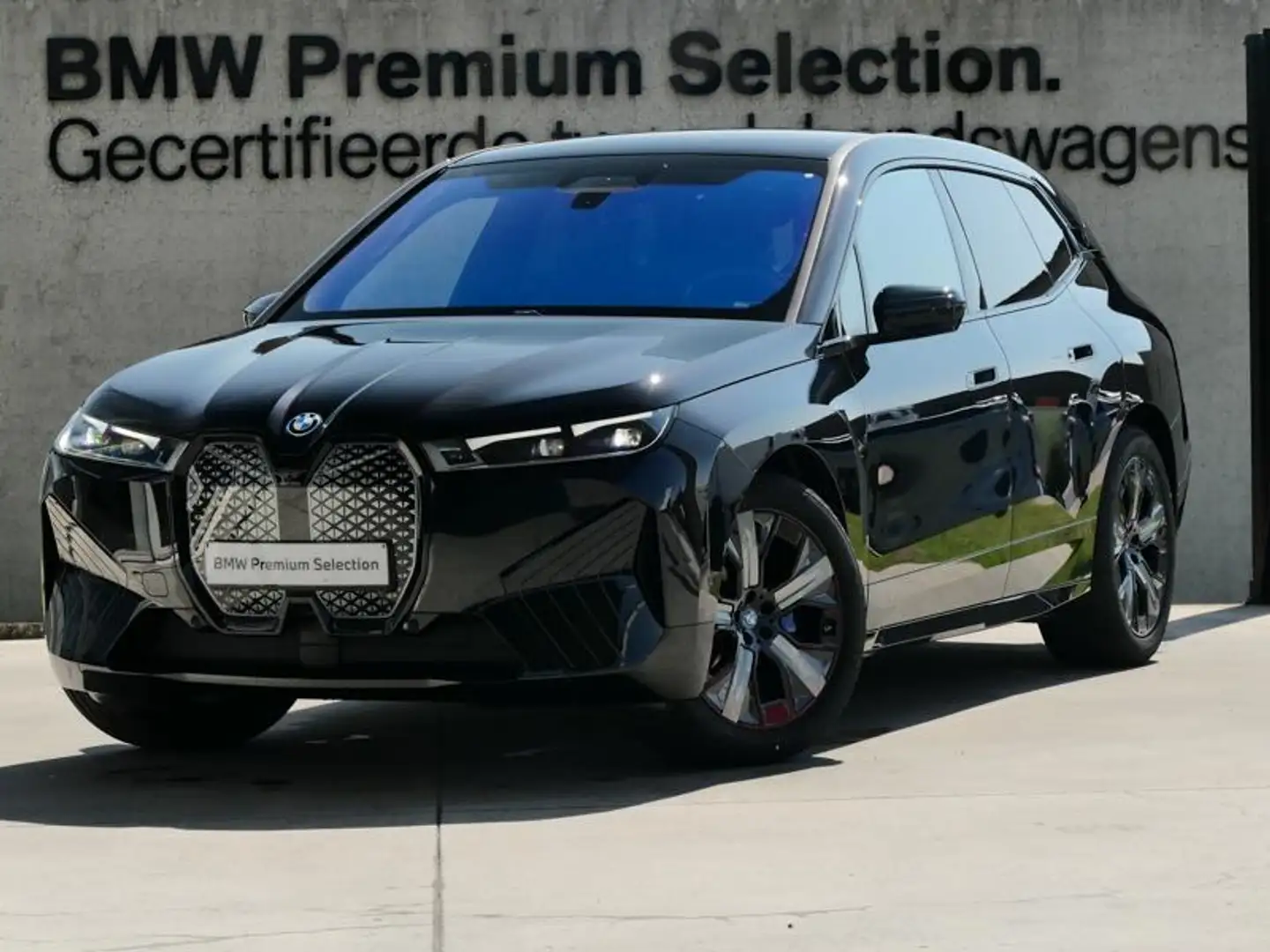 BMW iX xDrive40 Sport | TOWB | MULT S Negro - 1