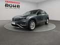 Volkswagen T-Roc (AHK.Navi.LED.ACC.Einparkhilfe) 1.5 TSI DSG Grau - thumbnail 2