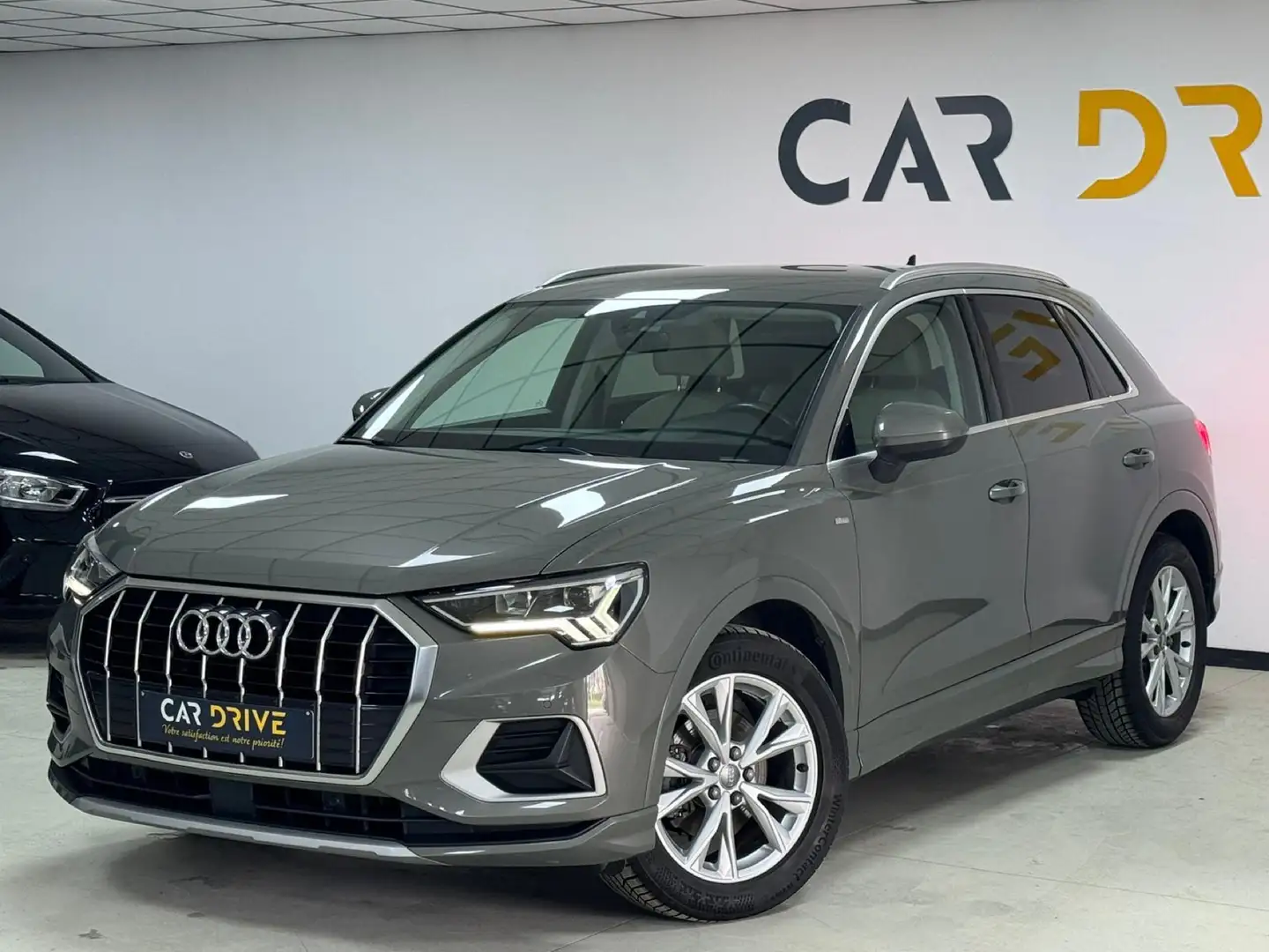 Audi Q3 2019//112.000KM//XENON//NAVI//CAMERA Grey - 1