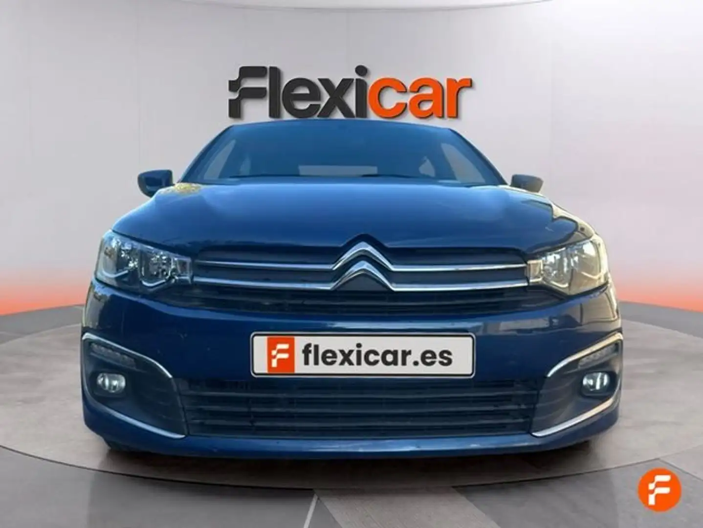 Citroën C-Elysée BlueHDi 75KW (100CV) Shine Azul - 2