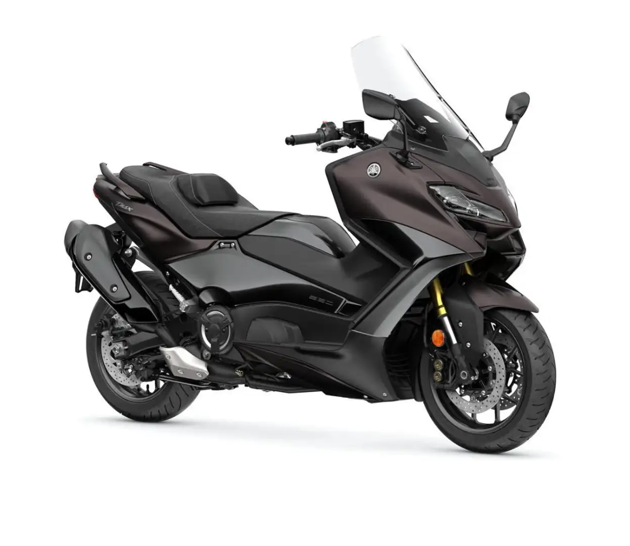 Yamaha TMAX 560 Tech Max Rosso - 1