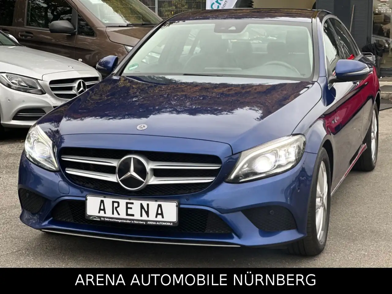 Mercedes-Benz C 220