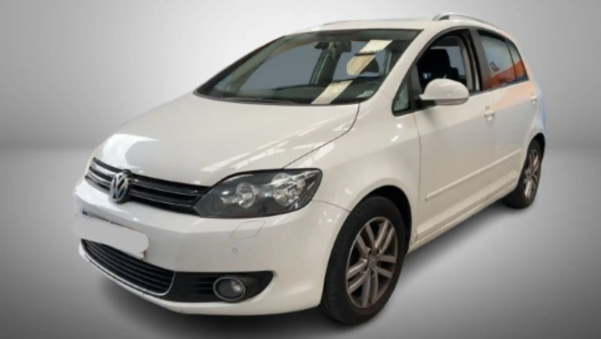 Volkswagen Golf Plus 1.4TSI Sport DSG Bianco - 1