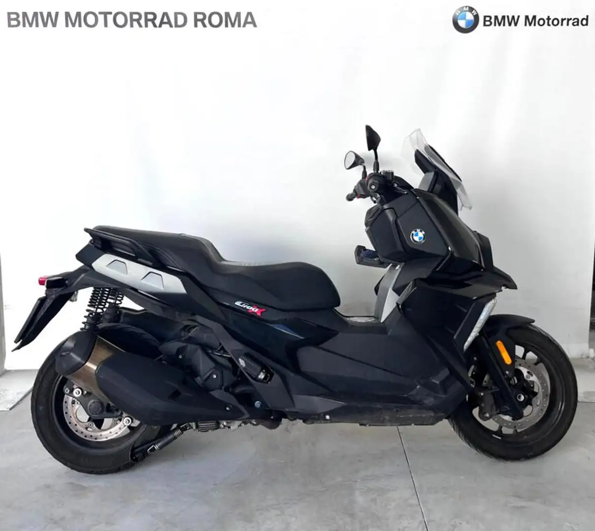 BMW C 400 X Abs Nero - 2
