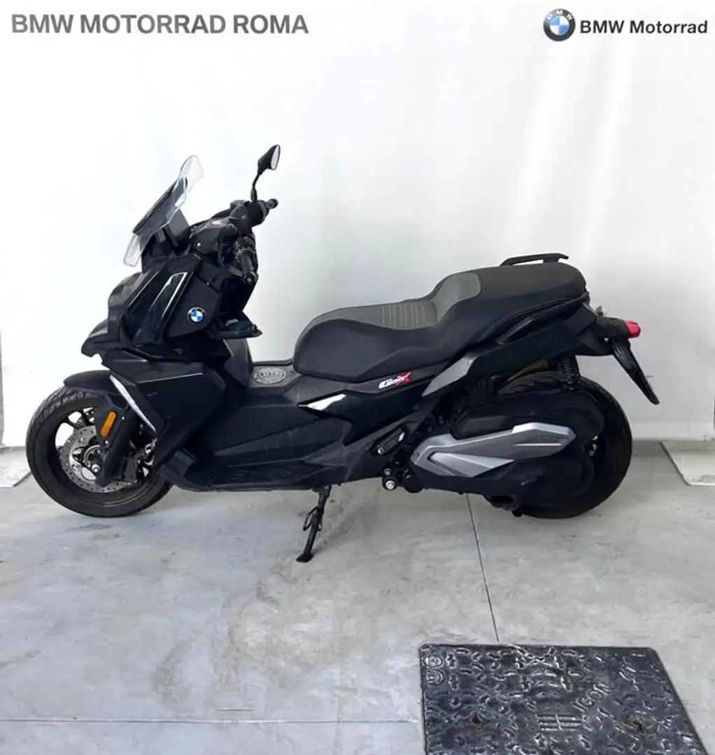 BMW C 400 X Abs Nero - 1