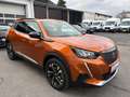 Peugeot 2008 Allure Pack - 360°KAMERA VIRTUAL LEDER LED Orange - thumbnail 4