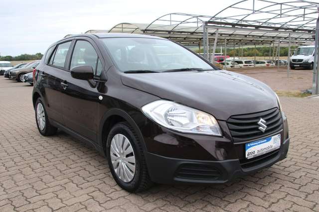 Suzuki SX4 S-Cross 1.6 Club Klima/AHK/2Hand