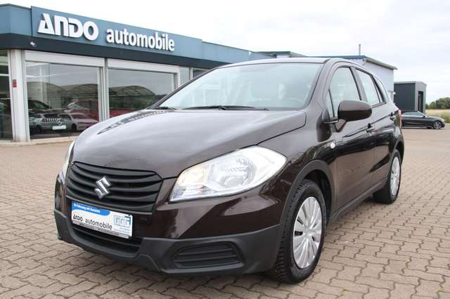 Imagine Suzuki SX4 S-Cross 1.6 Club Klima/AHK/2Hand