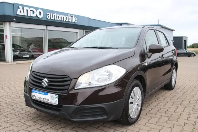 Suzuki SX4 S-Cross 1.6 Club Klima/AHK/2Hand